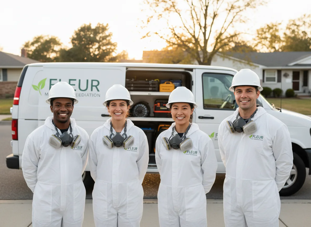 Mold Remediation company in Grosse Tete, LA